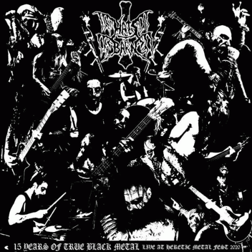 Hats Barn : 15 Years of True Black Metal: Live at Heretic Metal Fest 2020